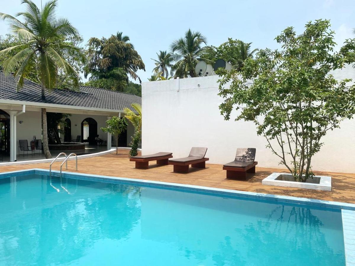 Bella Vita Aluthgama Exterior foto